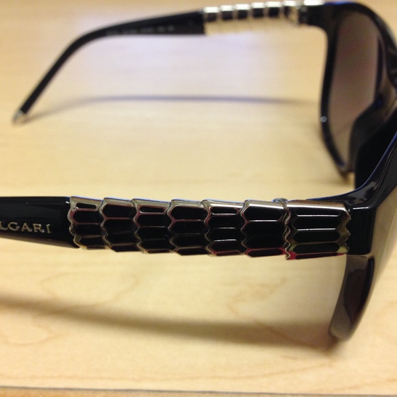 BVLGARI Serpenti Sunglasses BV8104 NWT main image 6